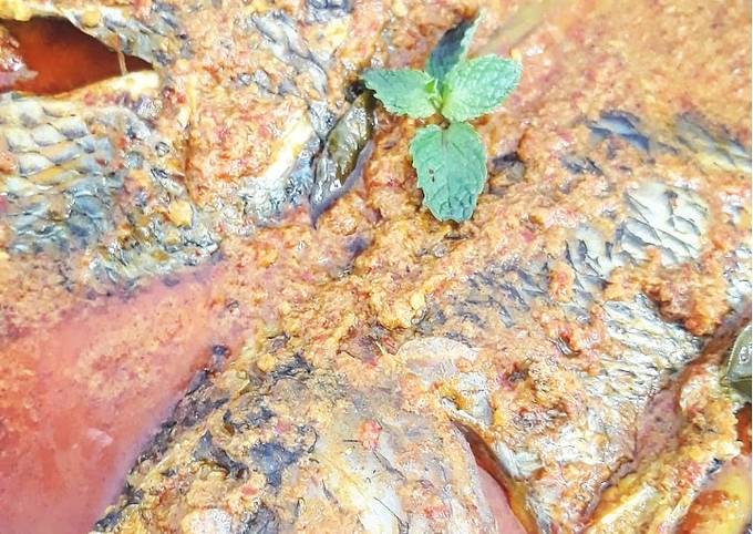 Resep Pangek Ikan Oleh Laily Agustien Ummifaizfaqih Cookpad