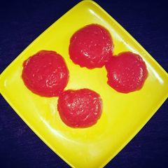 A picture of Watermelon Jelly.