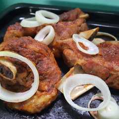 รูปของ Kambing oven