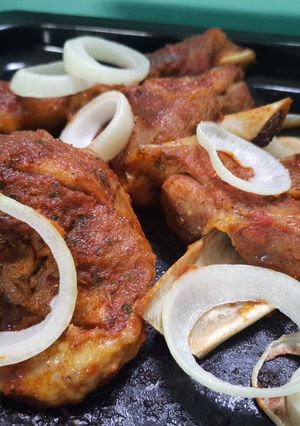 Foto resep Kambing oven