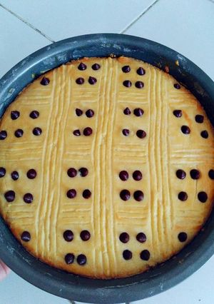 Foto resep Butterkoek / lekker holland