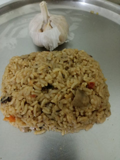 🍄🥘🍄சுவையான காளான் பிரியாணி🍄🥘🍄 (Kaalaan biryani recipe in tamil) செய்முறை முக்கிய புகைப்படம்