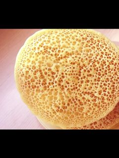 صورة لوصفة بغرير سهل وناجح بدون اختمار