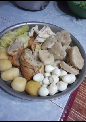Foto resep Siomay Sederhana