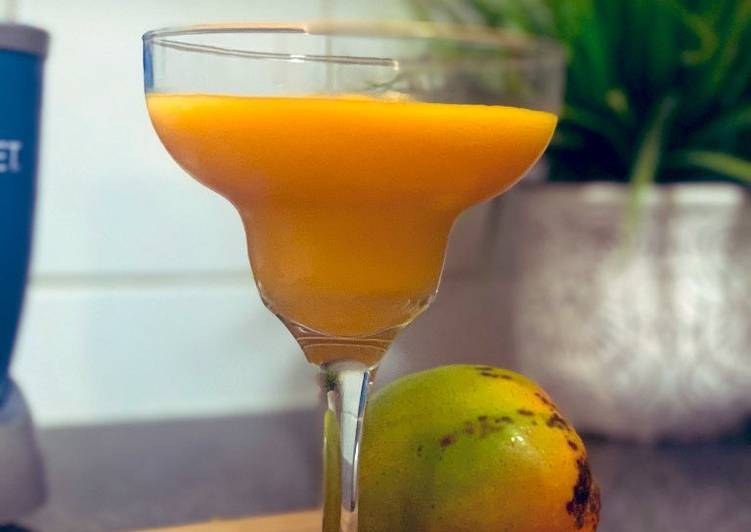 Mango Chilli Martini