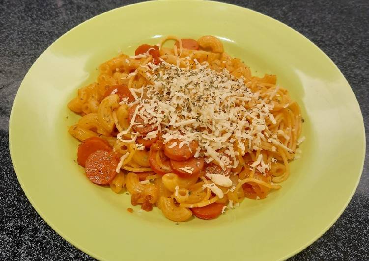 Spageti Bolognese (no ribet ribet club)