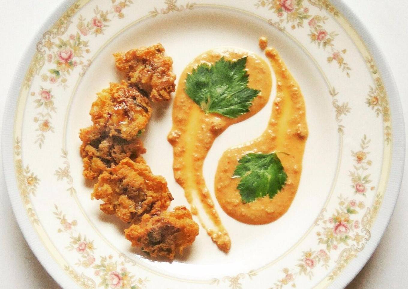 Lowcarb Batagor / Batagor KETO