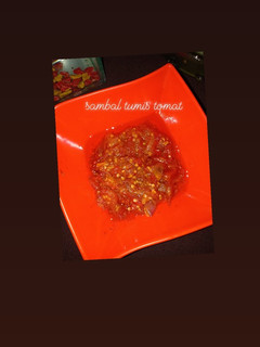 Foto resep Sambal Tumis Tomat