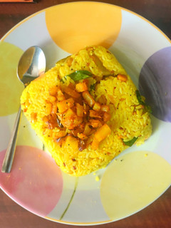 எலுமிச்சை சாதம் (Lemon rice) 🍋 செய்முறை முக்கிய புகைப்படம்