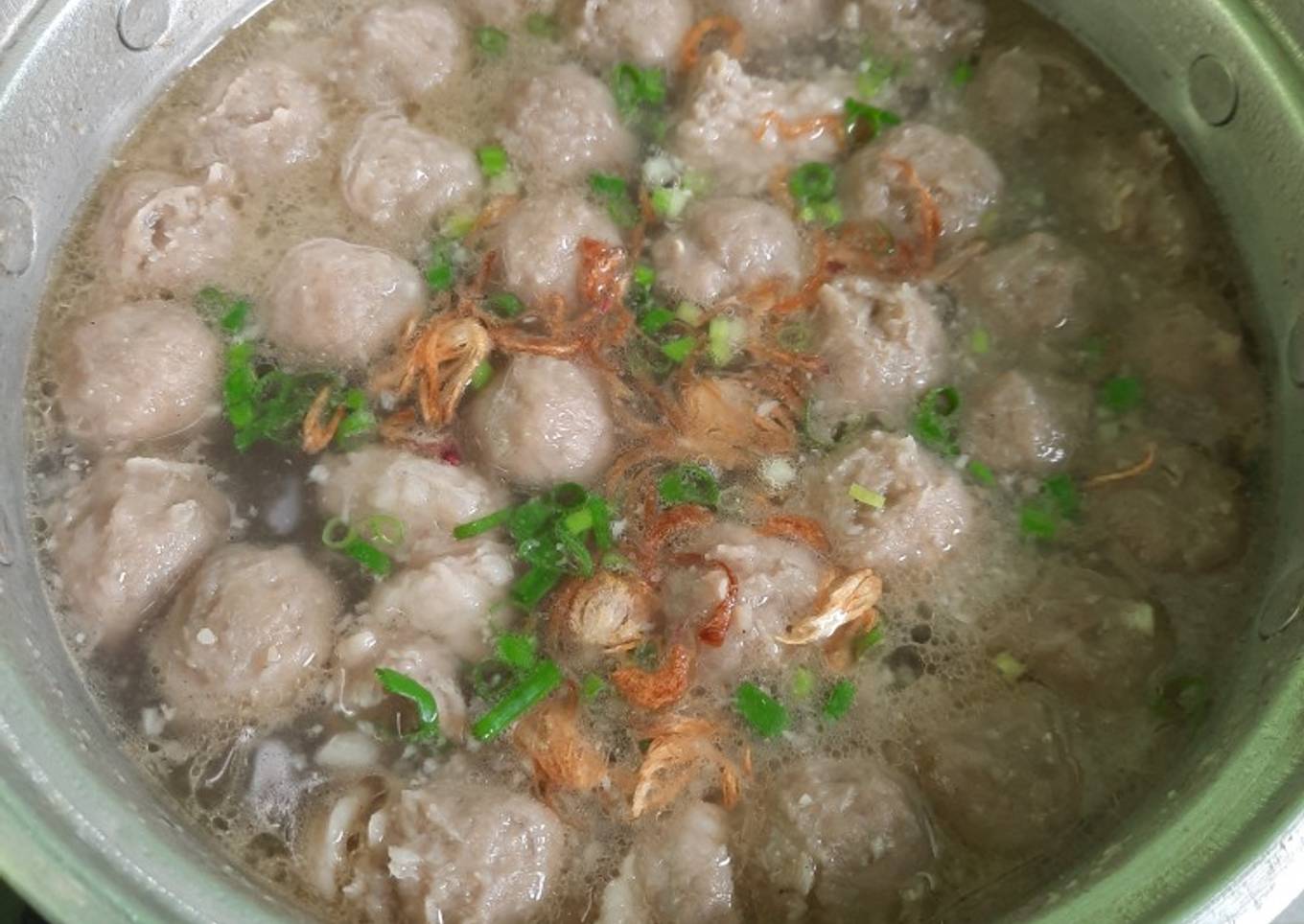 Bakso kuah