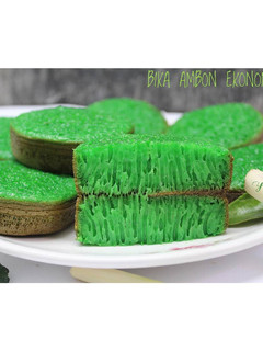Foto resep Bika ambon ekonomis