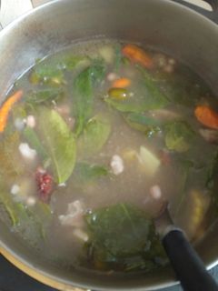 Foto resep Sayur asem iga sapi