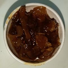 A picture of Raw Mango Galka.