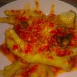 Ceker Pedas Manis