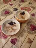 Cereal de mamá: Avena cocida