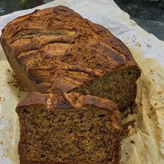 Banana Bread A picture of Banana Bread.