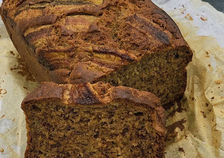 Easiest Way to Make Any-night-of-the-week Banana Bread