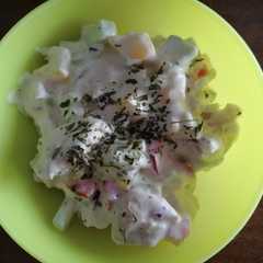 รูปของ Legénysaláta
