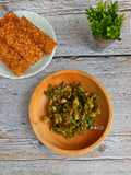 Sambal Pokak : Cempokak