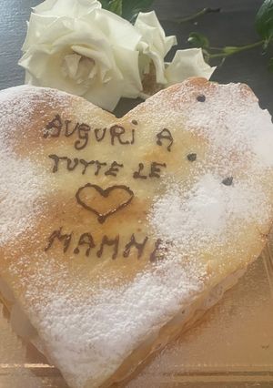 Foto di Millefoglie della mamma