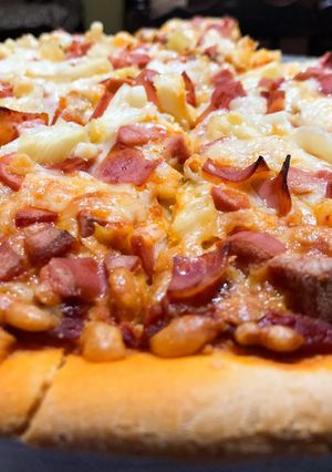 Una foto de ¡Pizza!