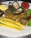 Arroz marinero