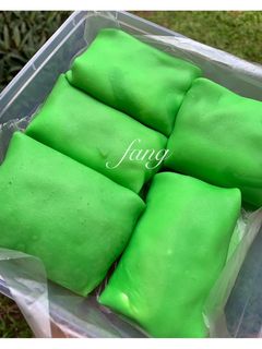 Foto resep Pancake Durian