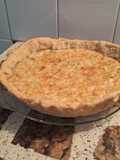 Tarta cremosa de choclo🌽🌽
