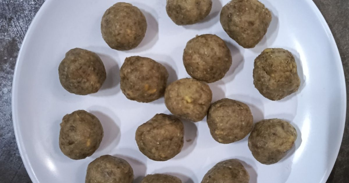 Kumbu Kacang Ijo (Isian Onde onde)