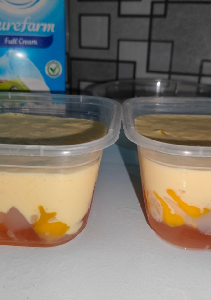 Foto resep Mango Cheese Milk