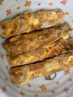 氣炸起司條 的食譜成品照片