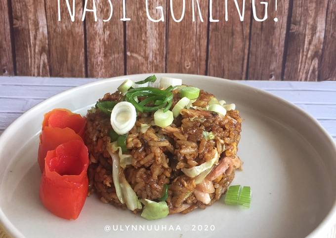 Resep Nasi Goreng Rindu! yang Enak