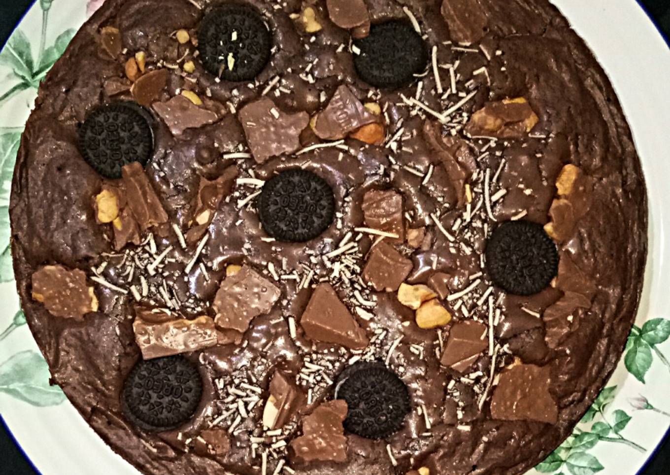 Brownies Special