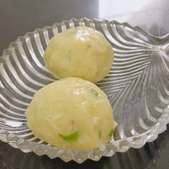 Aloo Sheddho (Bengali veg) A picture of Aloo Sheddho (Bengali veg).