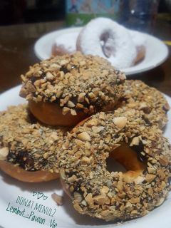 Foto resep Donat Menul2 Lembut