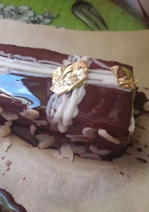 صورة لوصفة غلاصاج ميروار 🍮
