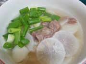 Gambar soto lobak