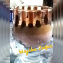 A picture of Hazelnut Coffee Mose.