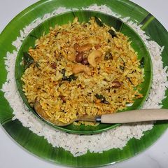 Poha Chivda A picture of Poha Chivda.