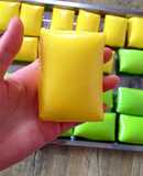 Bánh kem tươi sầu riêng (xoài, mít, dâu tây)