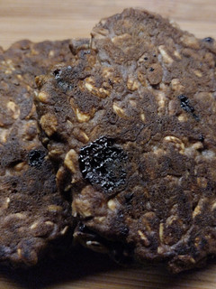 Una foto de Galletitas de Avena y Chips de Chocolate sin Gluten