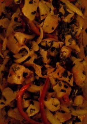 Una foto de Ceviche Facil