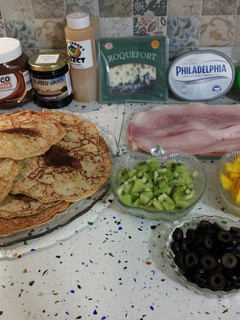 Una foto de Crêpes