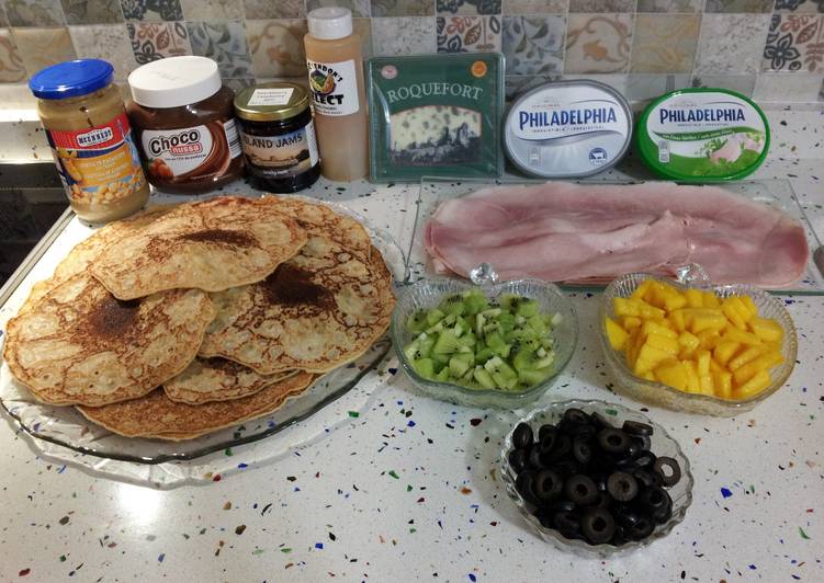 Crêpes