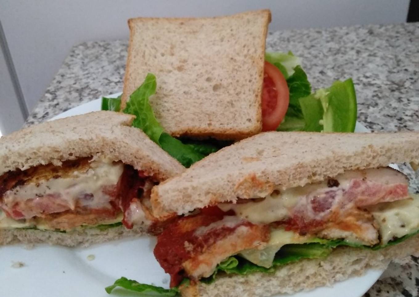 Chicken Sandwich