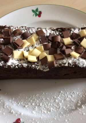 Une photo de Gâteau au chocolat au micro-ondes 🍪