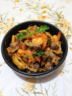 Foto resep Udang Ampela Rica-Rica
