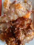 Albenga Squash Gratin in the Air Fryer