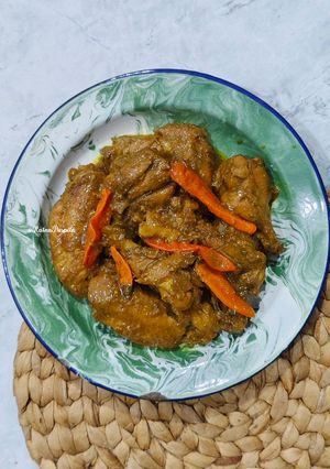 Foto resep Ayam Masak Kecap