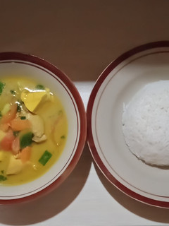 Foto resep Opor ayam + tahu